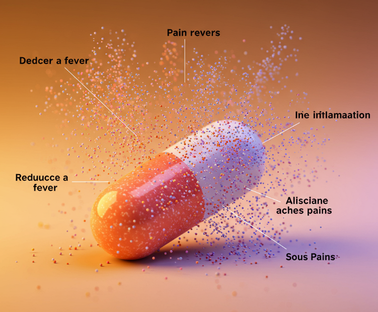 아스피린 소염작용 및 심혈관 개선 2