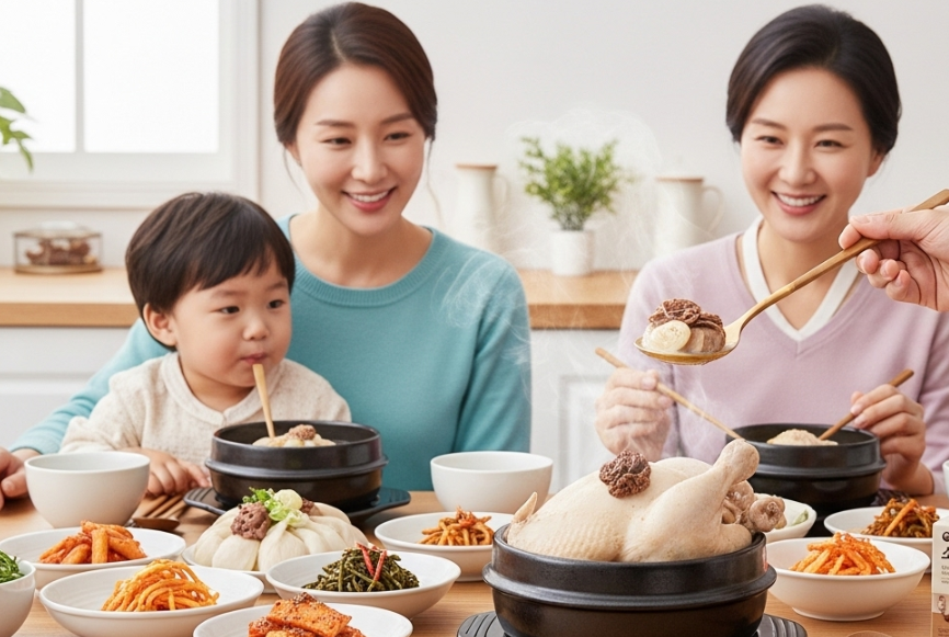 삼계탕