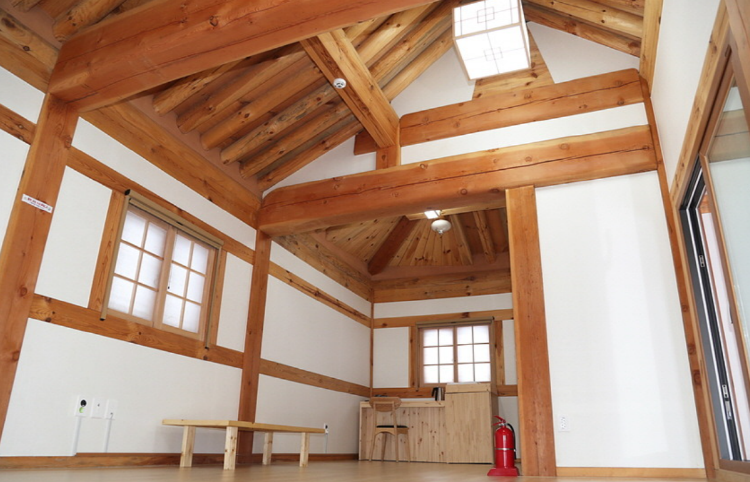 속리산 숲체험휴양마을