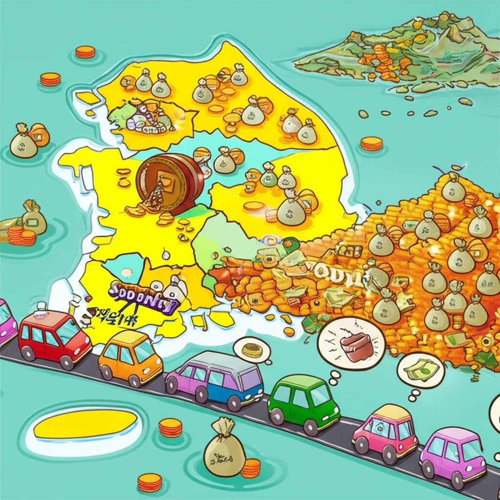 제네시스 GV60 AWD 19인치 모..