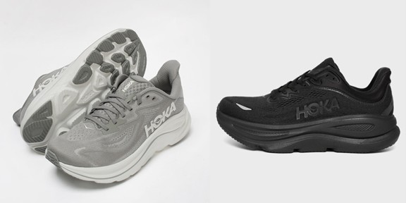 발 볼 넓은 런닝화 추천 가격호카 클리프톤10 본디9