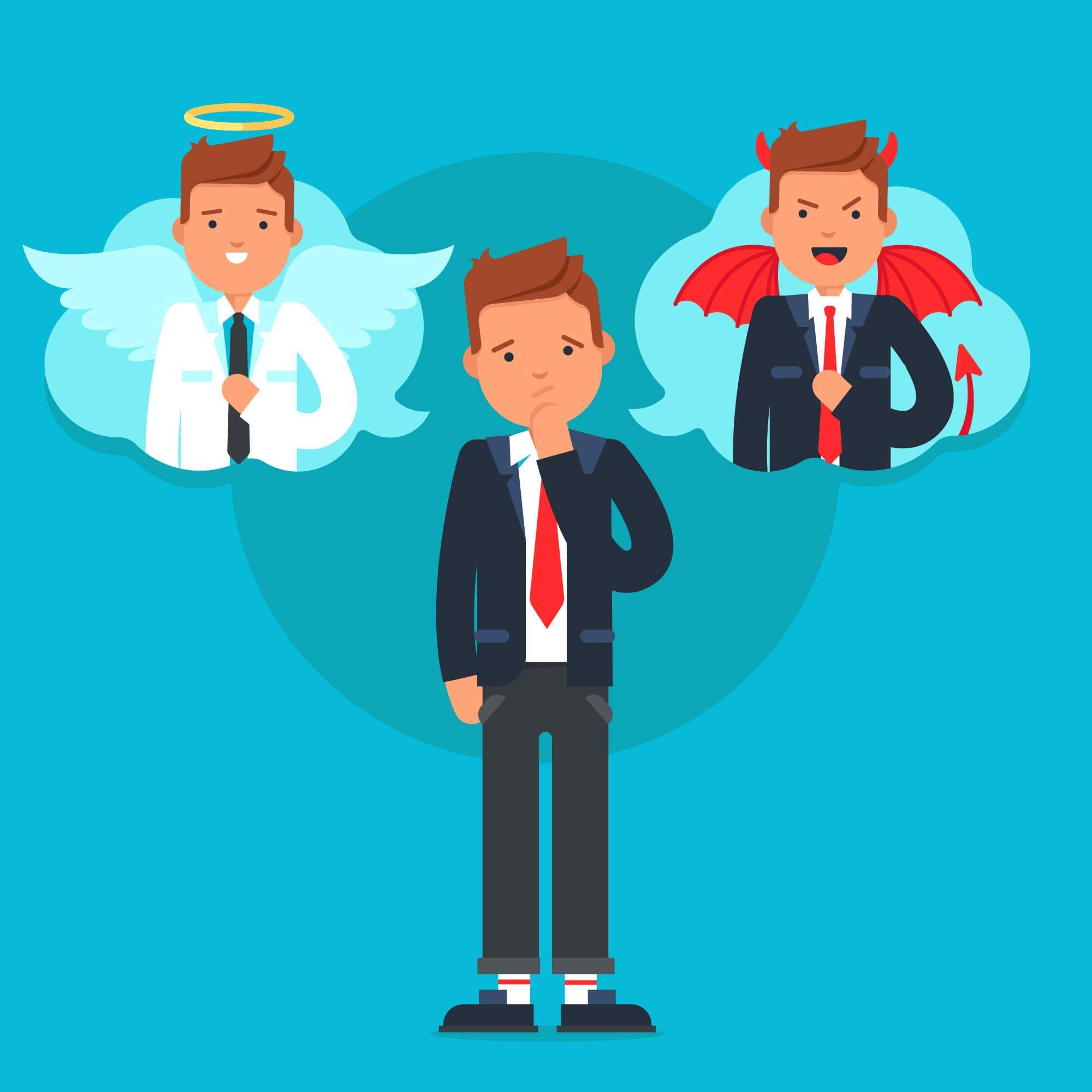 성선설, 성악설: 심리학적 관점에서 본 인간 본성