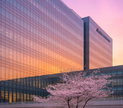 서울대학교 병원 전경