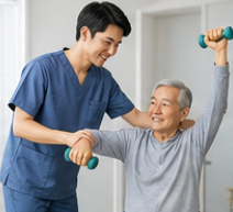 지역사회 통합돌봄 신청