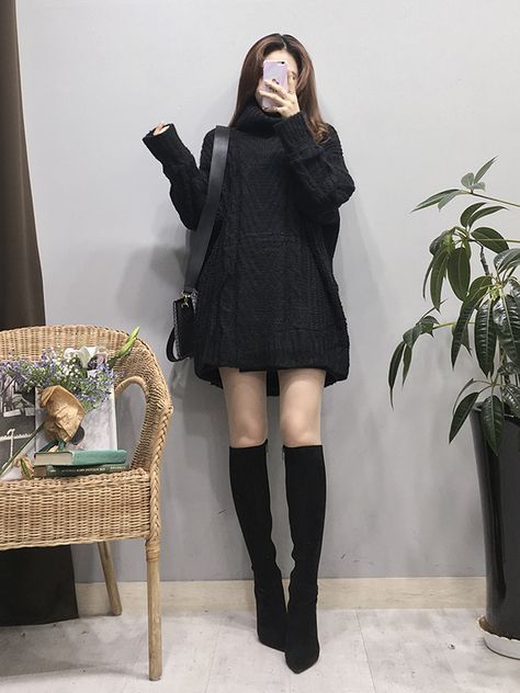 시크한 스타일의 데일리룩 패션스타일 사진 모음