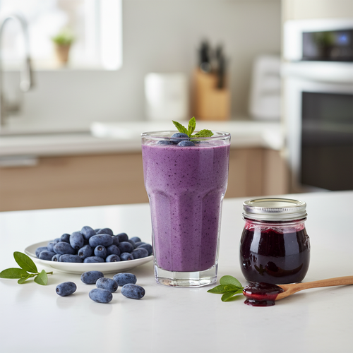 하스카프베리 섭취 시 주의할 점 및 활용 팁