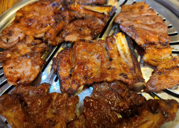 생생정보 장사의신 27년 숯불돼지갈비 서울 중구 맛집
