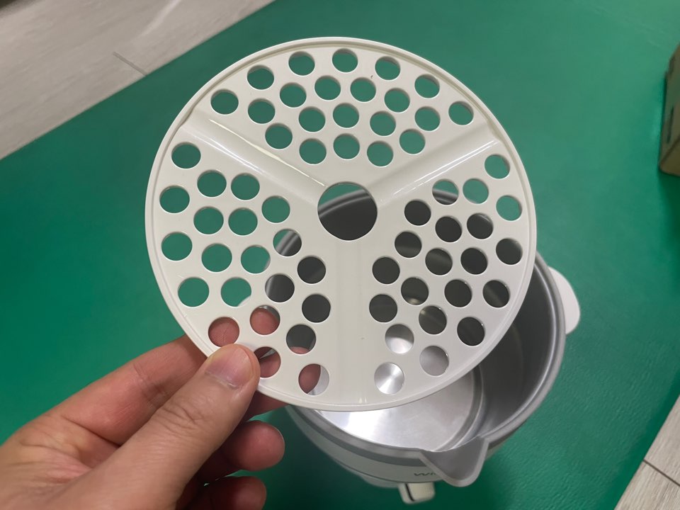 접이식 전기포트