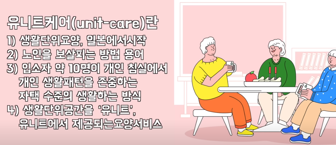 유니트 케어