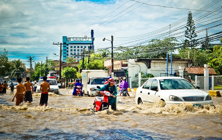 폭우피해보상 - 금융지원, 긴급생활안정자금, 납입유예, 융자연장, 카드청구유예, 채무조정까지