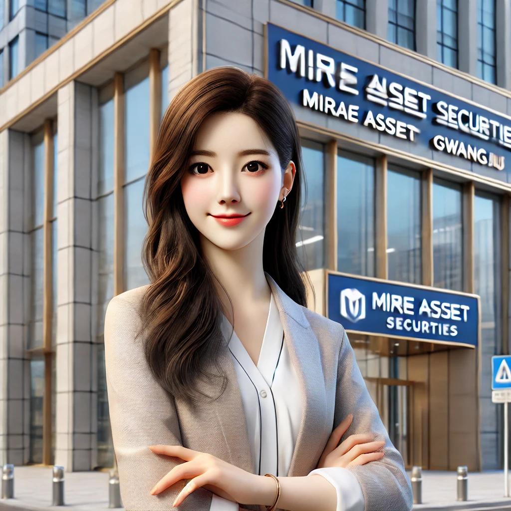 미래에셋증권 광주지점