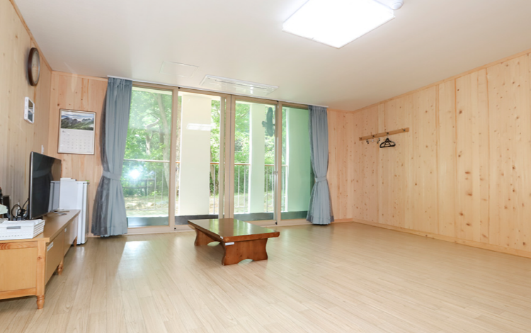 지리산 생태탐방원 생활관