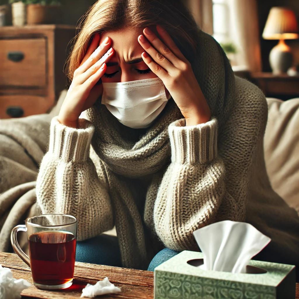 감기 증상