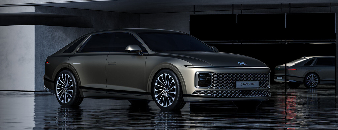 그랜저 하이브리드 연비