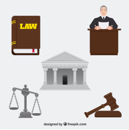 법원 관련 이미지