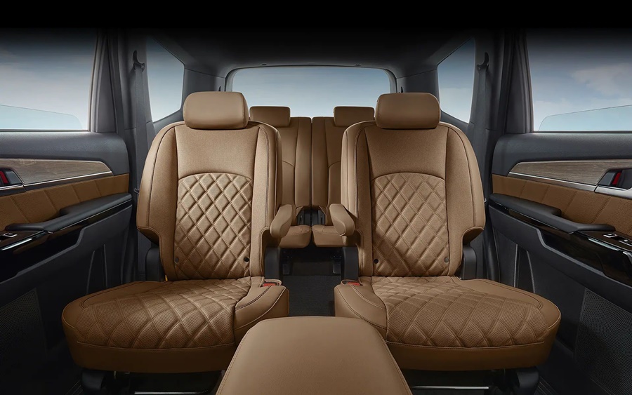 2023 모하비 6인승