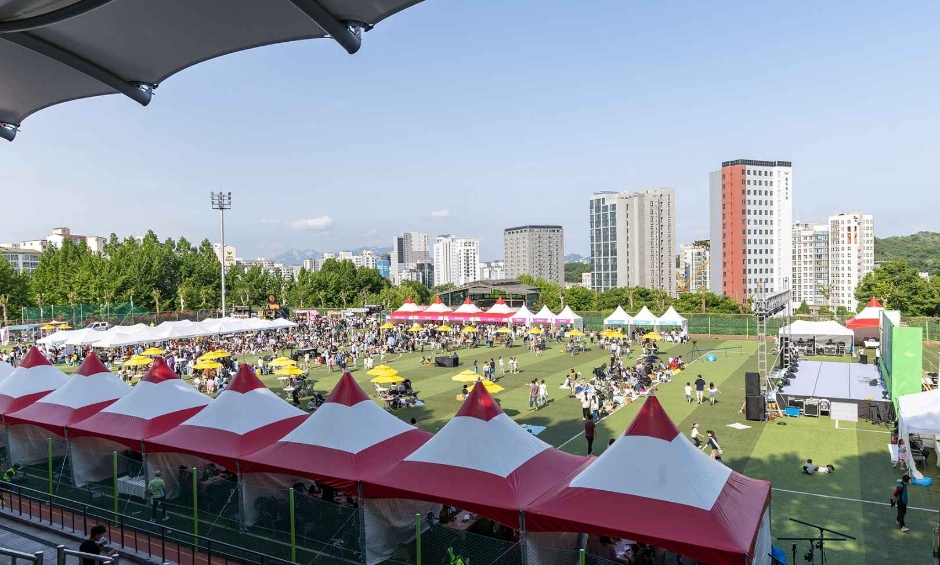우장산 그린페스타