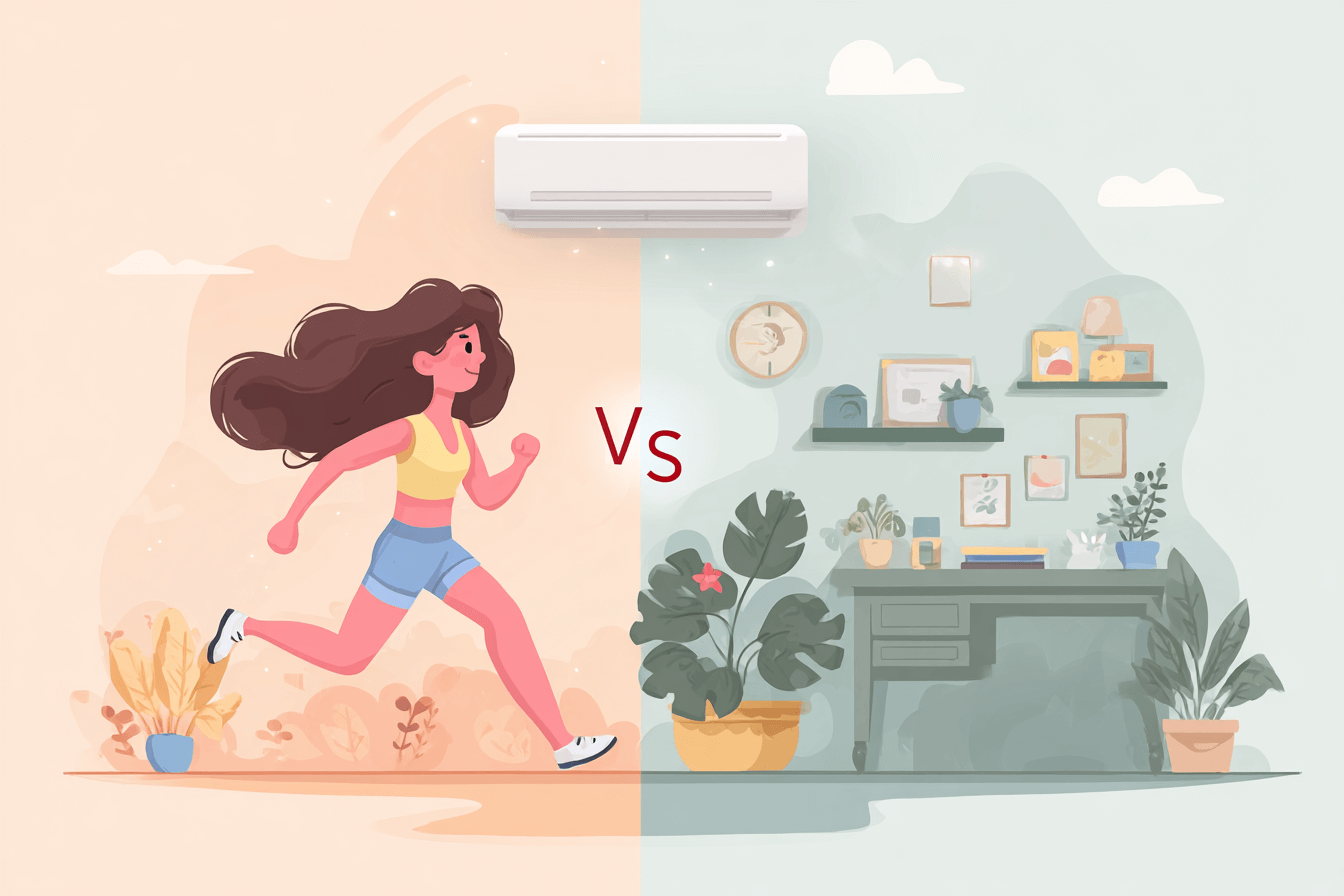 에어컨-전기세-절감-비교-일러스트-이미지