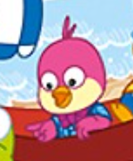 뽀로로 친구 해리 벌새