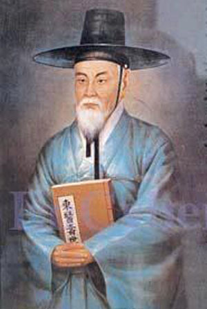 동무 이제마 선생