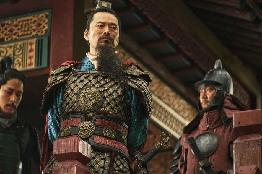 영화 노량 죽음의바다 예고편 등장인물 줄거리