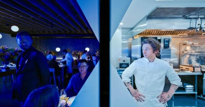 더 베어 (2022) 드라마