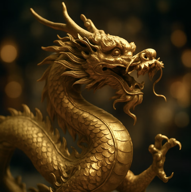 왜 하필 &amp;#39;용(龍)&amp;#39;을 닮은 물고기일까?