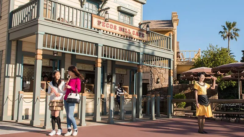 페코스 빌 카페