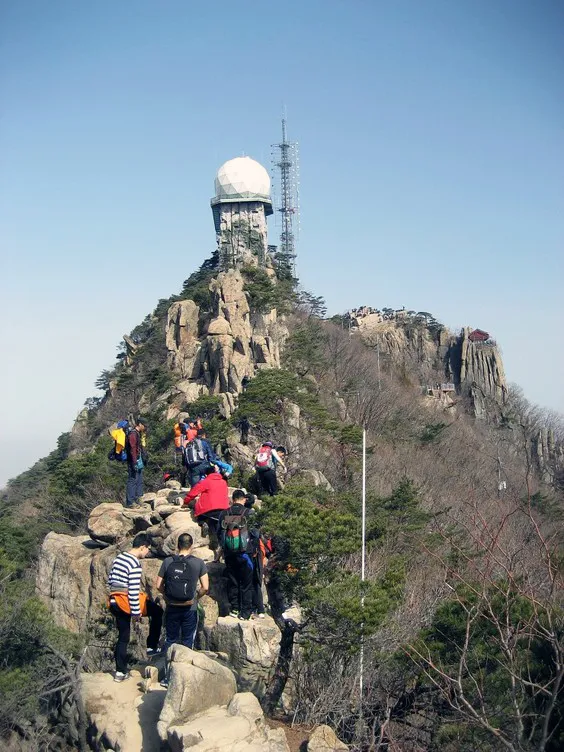 관악산 케이블카 타고 즐기는 능선 등산 코스 안내_4