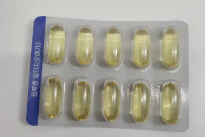 트루엔 알티지 오메가3