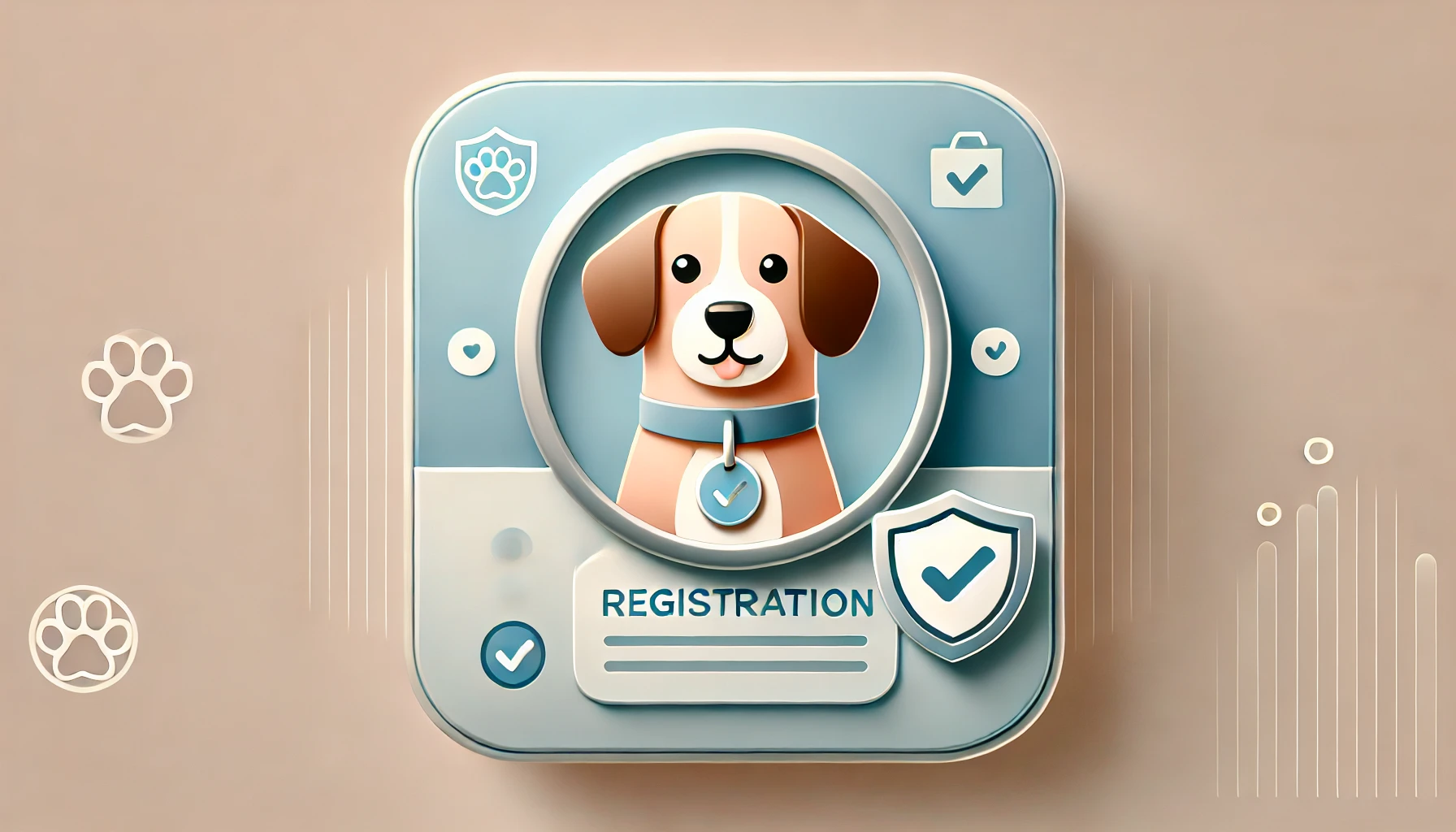 반려견 동물등록, 왜 필수인가? 등록방법과 주의사항