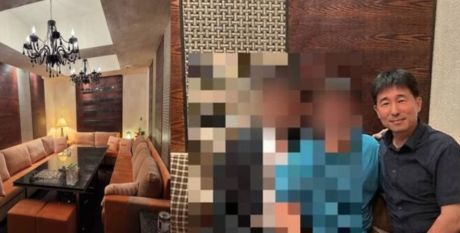 홍장원 룸빵학개론