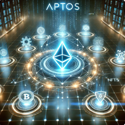 Aptos(APT) 관련 이미지