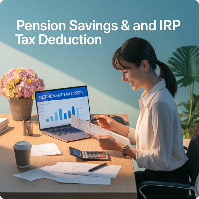 연말정산 연금저축 소득공제 이미지