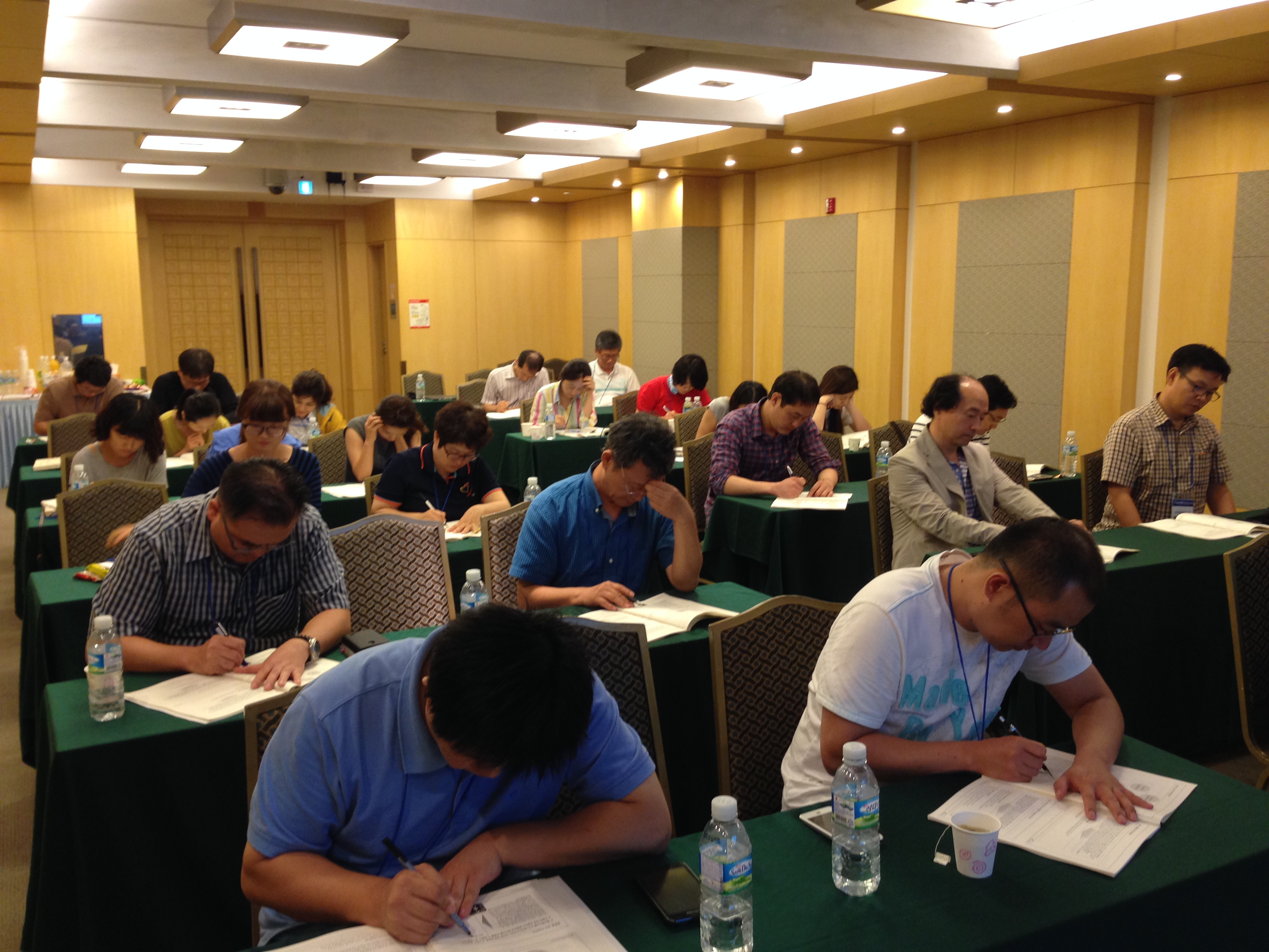 한밭대학교 산학협력단 직원을 위한 '기획역량 강화교육' 진행