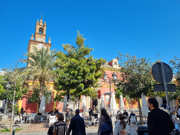 [스페인 여행] 공짜로 즐기는 세비야