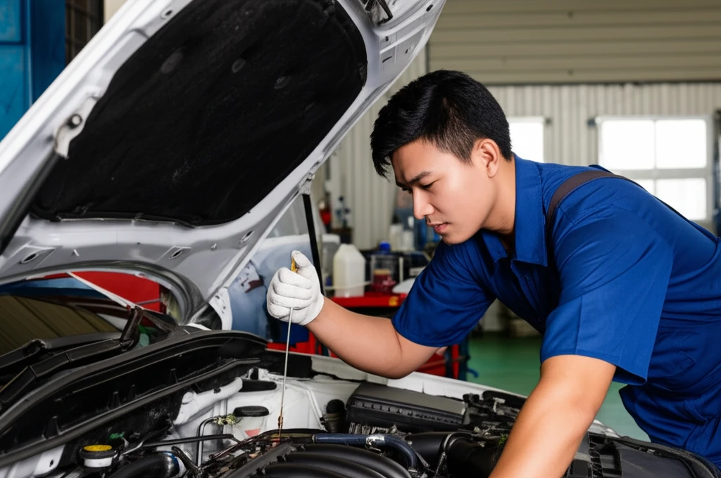 차량 관리 A to Z: 오래 타는 