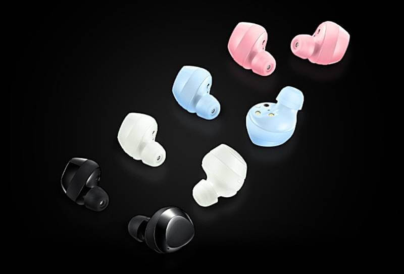 버즈-플러스-생상별-제품의-모습