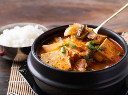 맛있는 찌개 사진