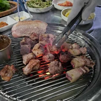 제주 흑돼지 거리 추천 고기집과 대기시간 정보_10