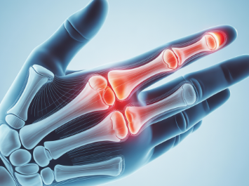 손가락 관절염 증상