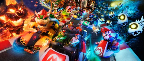 도쿄 디즈니 캐릭터&amp;#44; USJ 마리오 카트&amp;#44; 일본 테마파크 추천