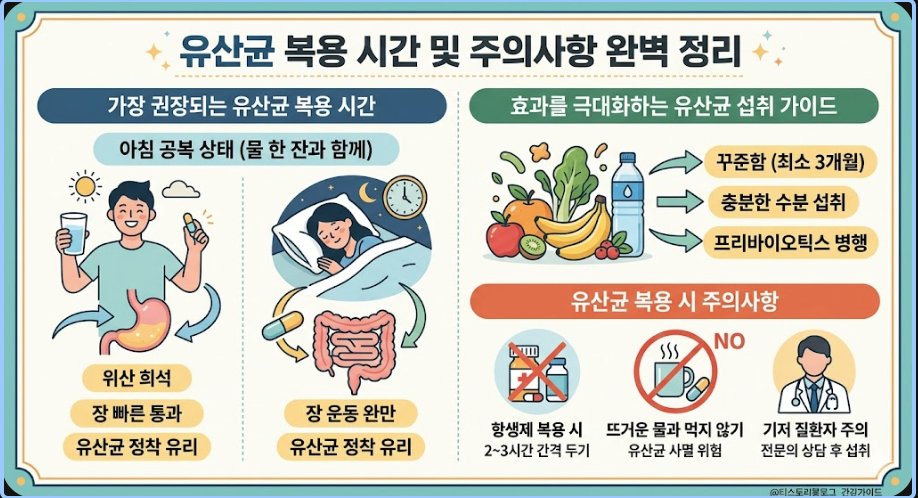 유산균