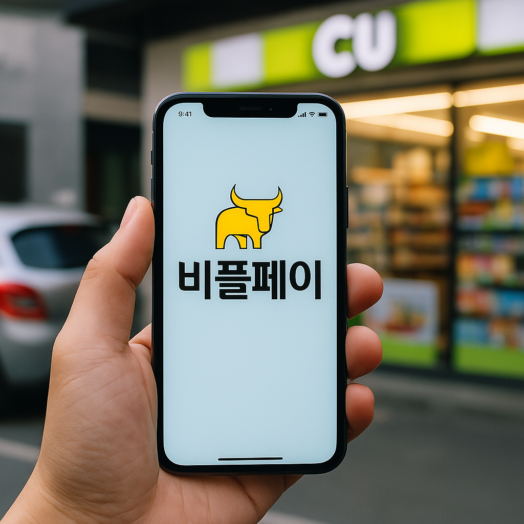 비플페이 사용처·혜택·현금영수증까지 한눈에