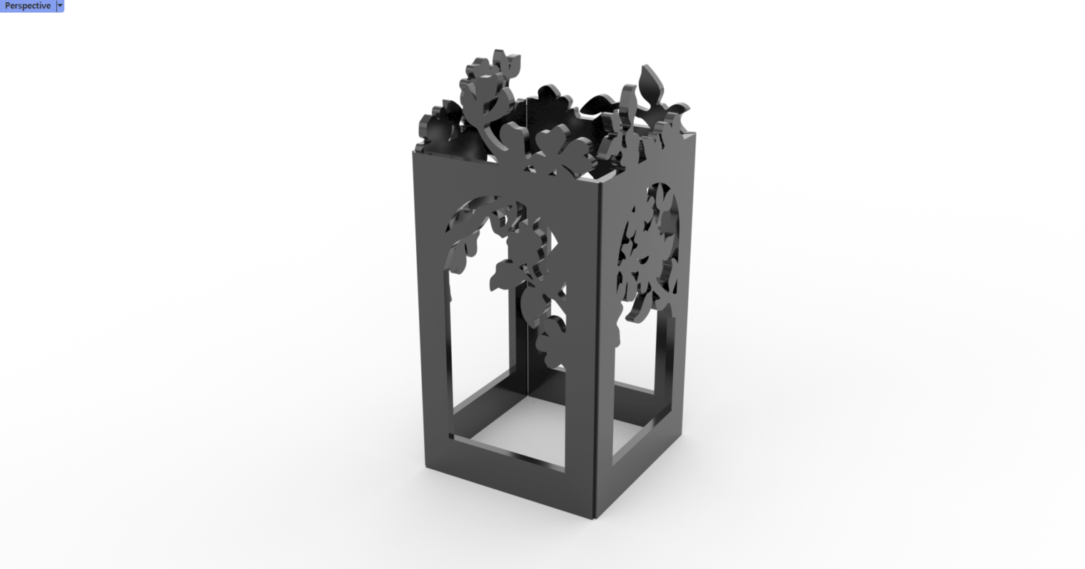 [3D프린터용 .stl파일 다운로드] 조명등 / 무드등 / 등갓