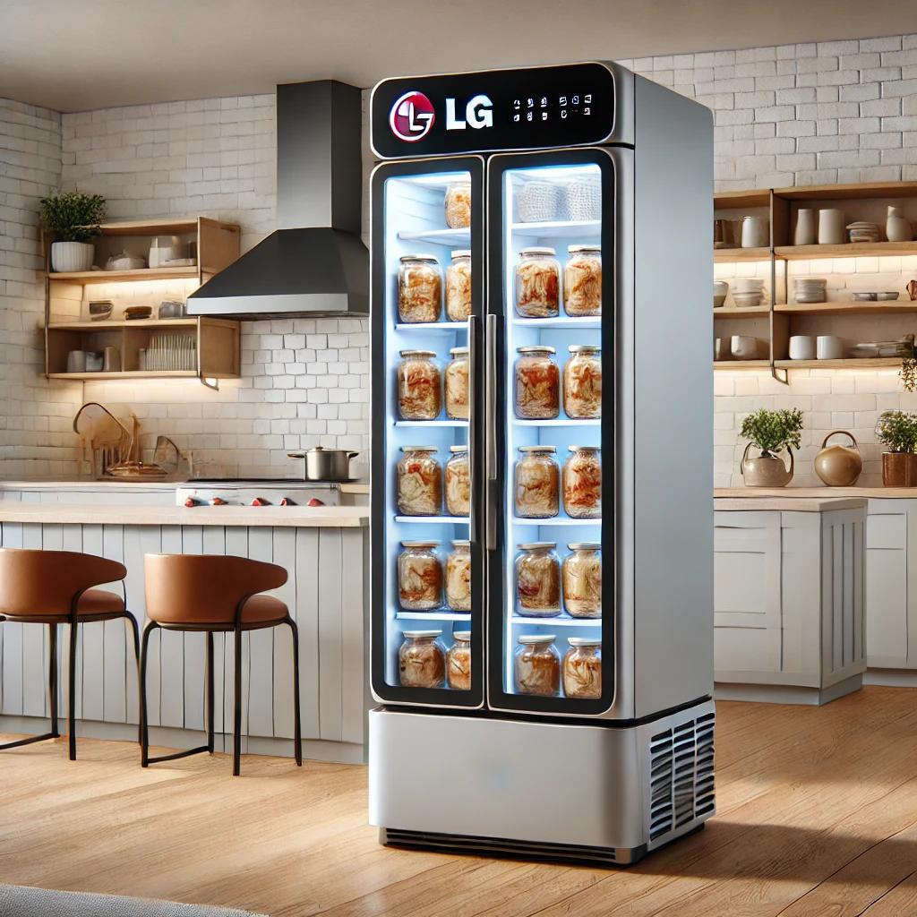 lg김치냉장고스탠드형