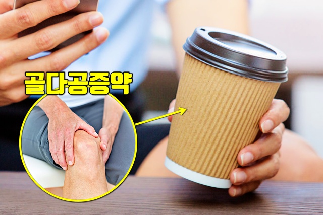 골다공증약과 같이 먹으면 안되는 음식 커피 녹차 에너지드링크, 생활 건강 팁줌 매일꿀정보