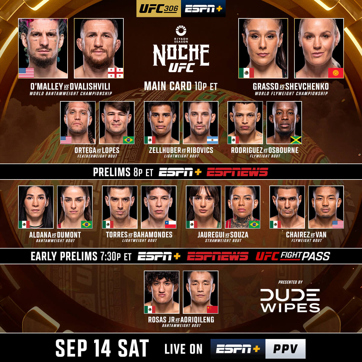UFC 306