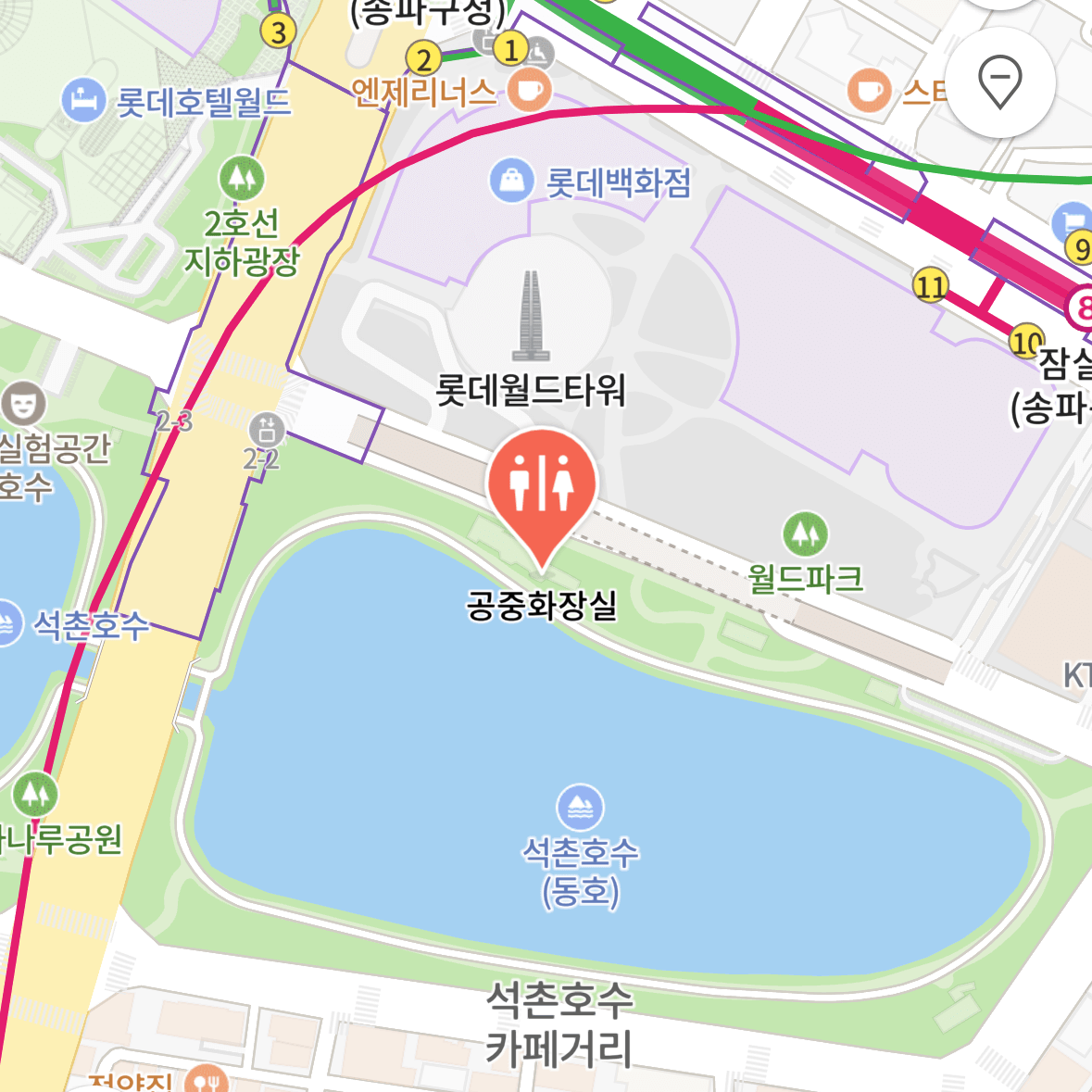 석촌호수-벚꽃축제-기본정보