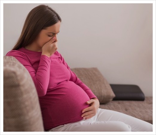 임신 극초기증상